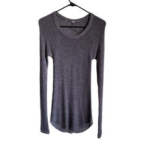 lululemon athletica Gray Sweater